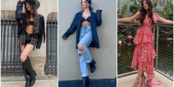 Brooke Hyland Gorgeous Sophisticated Chic Fashion Outfits