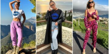 Buzova's Chic Fashion, Style and Appearance