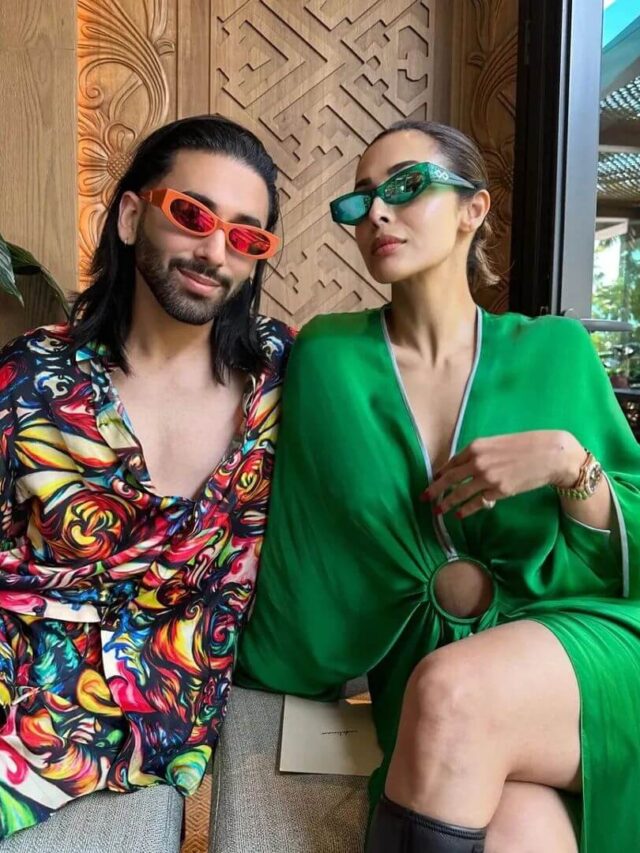Orry shares pics from his Dubai trip with Malaika Arora and Arhaan Khan, swipe to check out all of them!