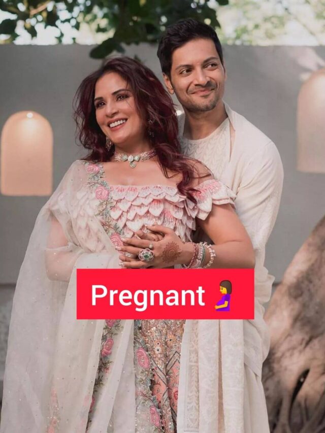 Richa Chadha and Ali Fazal announce pregnancy: ‘A tiny heartbeat is the loudest sound in the world