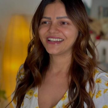 Rubina-Dilaik-celebrates-Valentine's-Day-with-her-beautiful-family-2