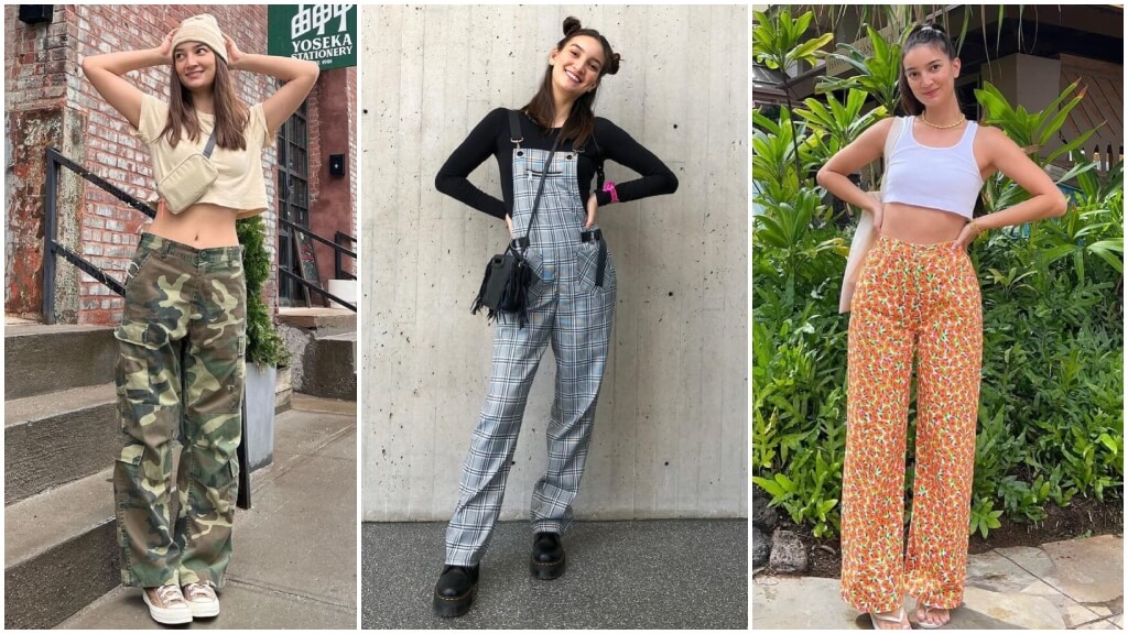 Emily Mariko Nostalgic Chic Fashion Outfits