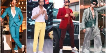 Faisal Shaikh Sophisticated Classic Fashion Trends