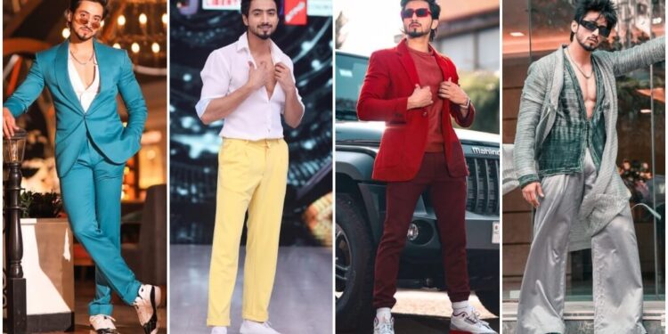 Faisal Shaikh Sophisticated Classic Fashion Trends