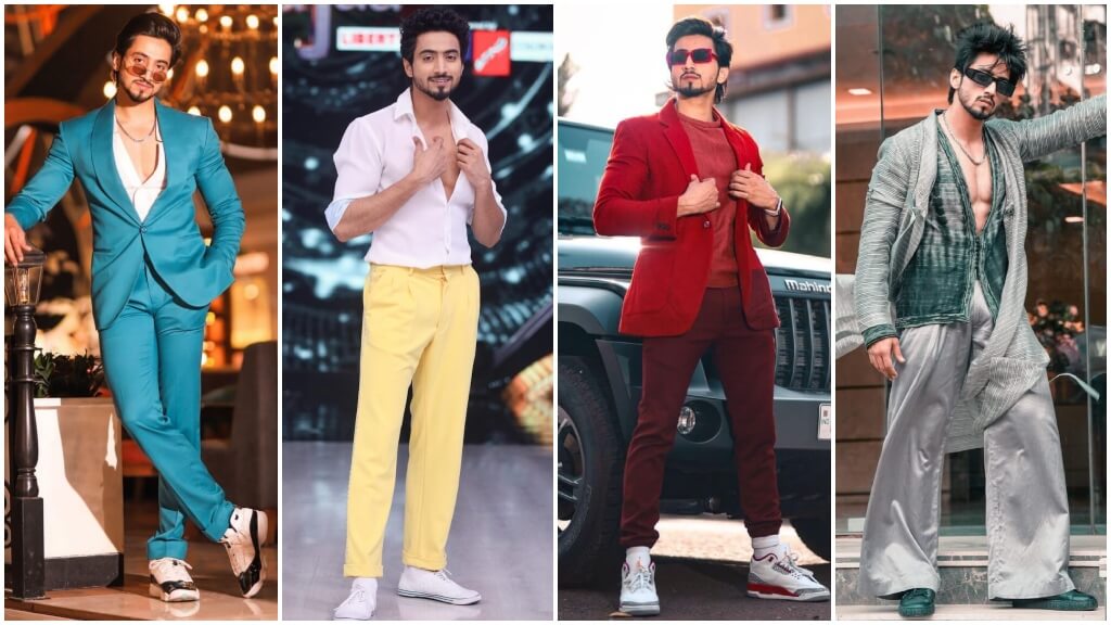 Faisal Shaikh Sophisticated Classic Fashion Trends