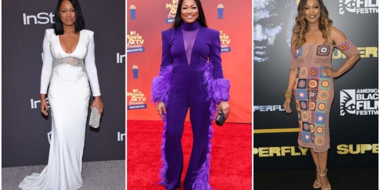 Garcelle Beauvais Stylish and Bold Fashion Outfits