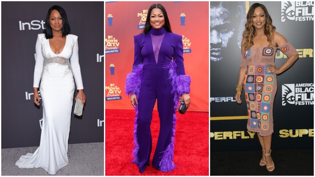 Garcelle Beauvais Stylish and Bold Fashion Outfits