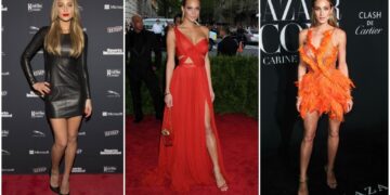 Hannah Davis's Gorgeous and Sophisticated Outfit Ideas