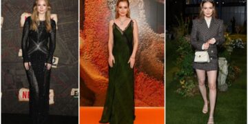 Hannah Dodd Most Beautiful and Aesthetic Fashion Outfits