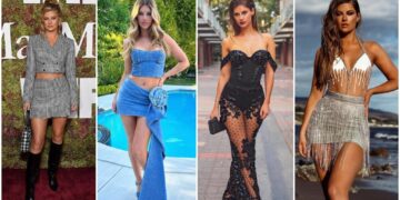 Hannah Stocking Ensemble Fashion Trends Outfit Ideas