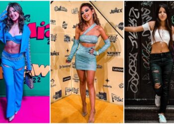 Ignaciaa Antonia Styling Vibrant and Fashion Trends Outfit