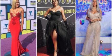 Karol G Daring Bold Chic Fashion Statements