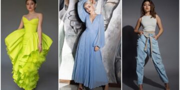 Karol Sevilla Striking and Vibrant Outfits Ideas