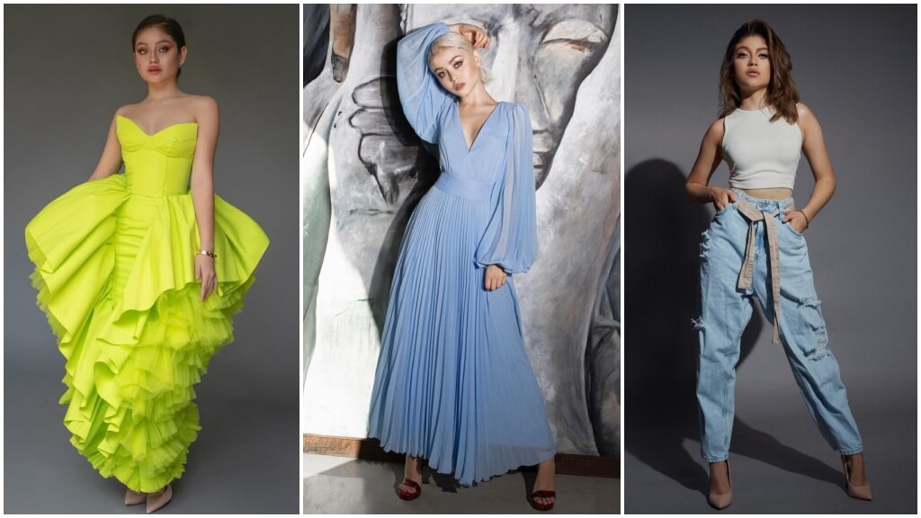Karol Sevilla Striking and Vibrant Outfits Ideas