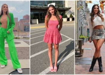 Kendall K Styling Iconic Fashionista Outfits