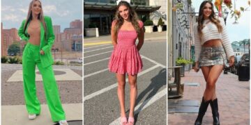 Kendall K Styling Iconic Fashionista Outfits