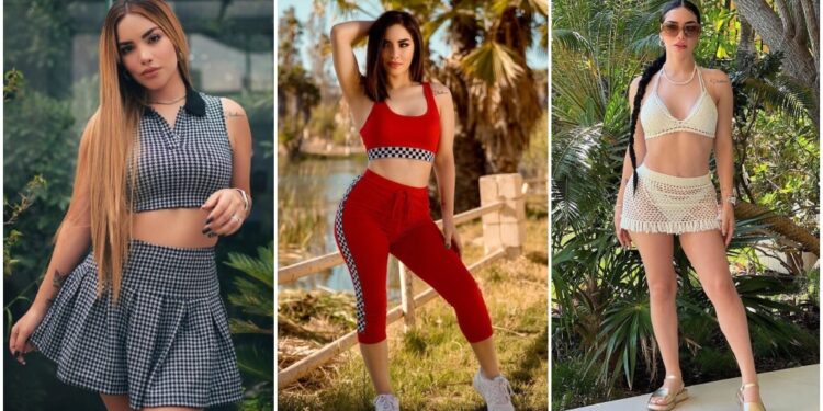 Kimberly Loaiza Gorgeous Chic Fashion Outfits