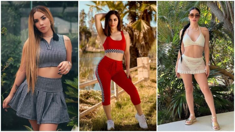 Kimberly Loaiza Gorgeous Chic Fashion Outfits