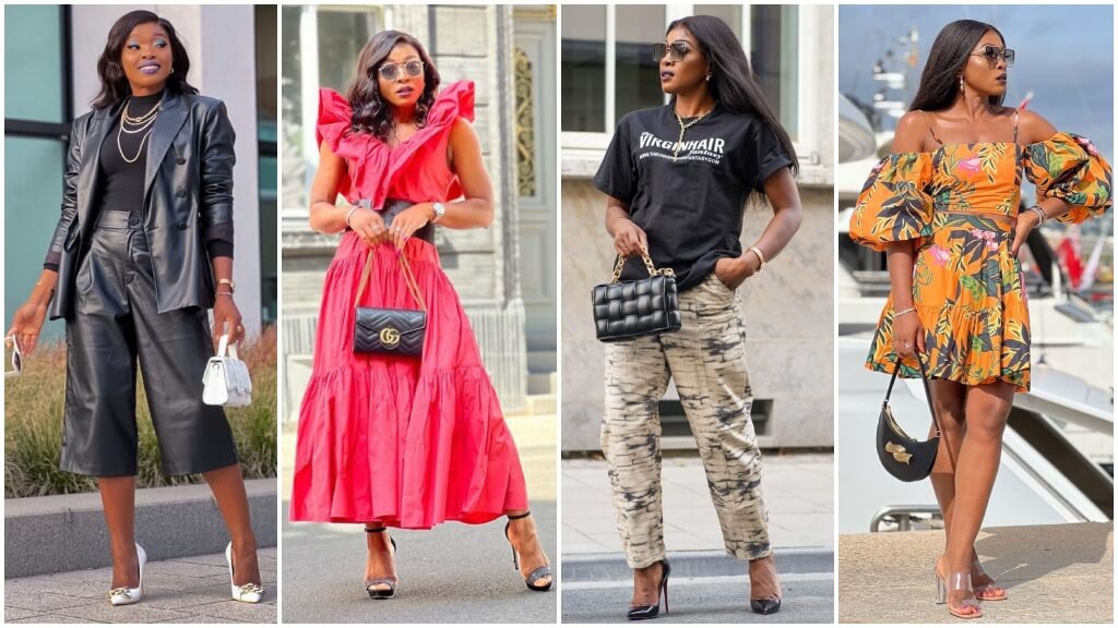 Lady-Nneka Clothing, Fashion and Sophisticated Look