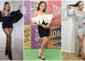 Larrisa Manoela Impeccable Outfits Fashion Statements