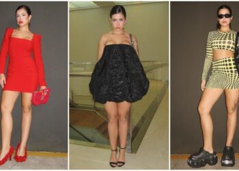 Luiza Parente Most Inspired Fashionista Outfits