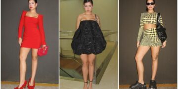 Luiza Parente Most Inspired Fashionista Outfits