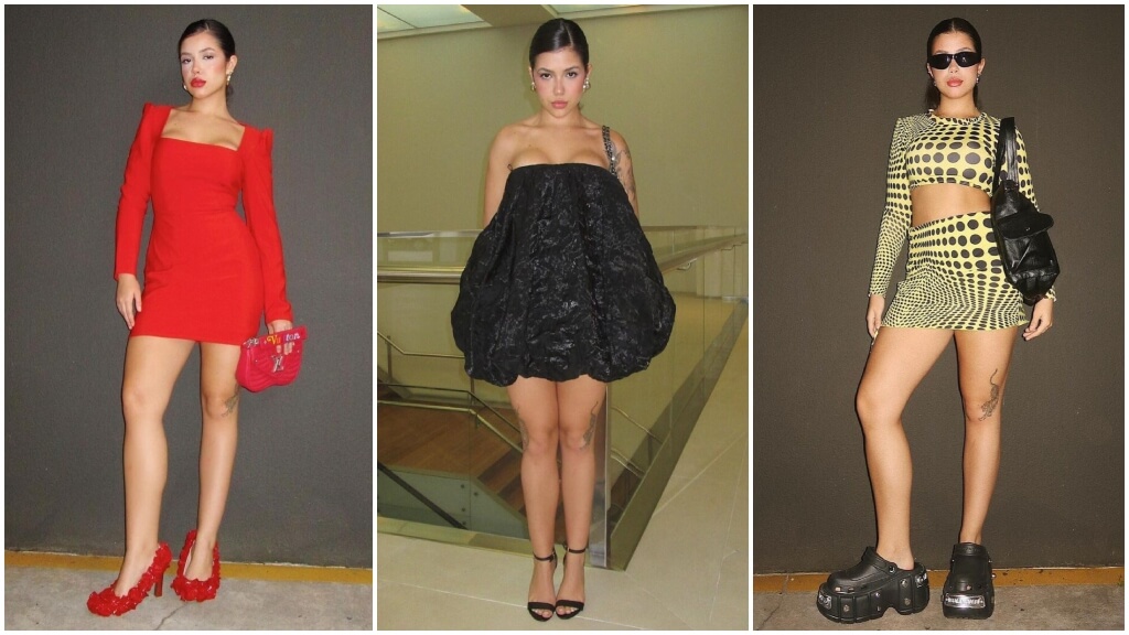 Luiza Parente Most Inspired Fashionista Outfits