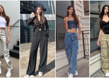 Must Haves Sophisticated Outfits from Yaszou's Closet