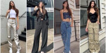 Must Haves Sophisticated Outfits from Yaszou's Closet