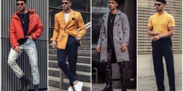 Must Haves Stylish Chic Fashion from Youss Efesawy's Wardrobe