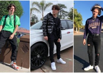 Ondreaz Lopez Stylish and Sophisticated Fashion