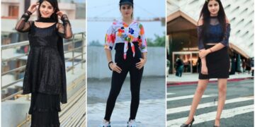 Piyanka Mongia Inspired Stylish Chic Fashion Trends