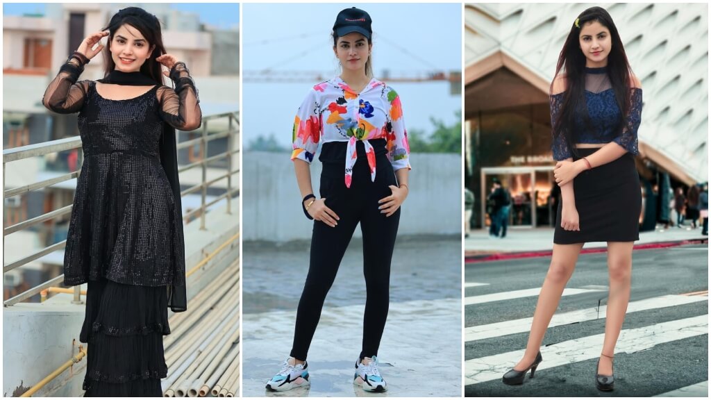 Piyanka Mongia Inspired Stylish Chic Fashion Trends