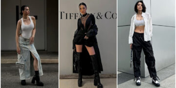 Tamara Dai Effortlessly Hottest Fashion Outfits
