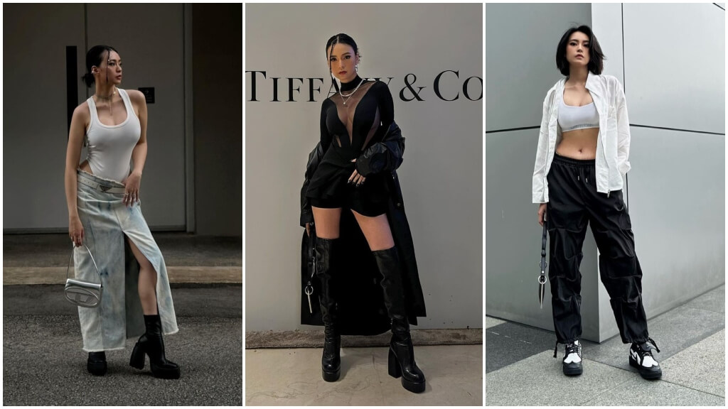 Tamara Dai Effortlessly Hottest Fashion Outfits