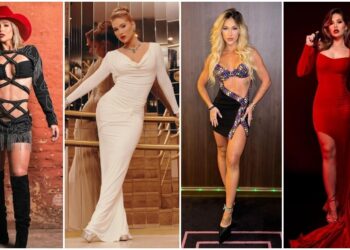 Virginia Fonseca Evolution of Sophisticated Fashion Outfits