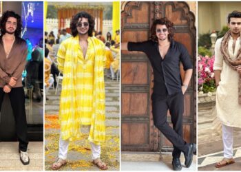 Vishal Pandey Styling Sophisticated Fashion Outfits