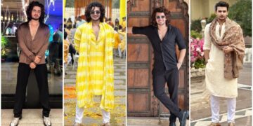 Vishal Pandey Styling Sophisticated Fashion Outfits