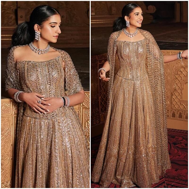 Anant Ambani and Radhika Merchant's Pre-Wedding