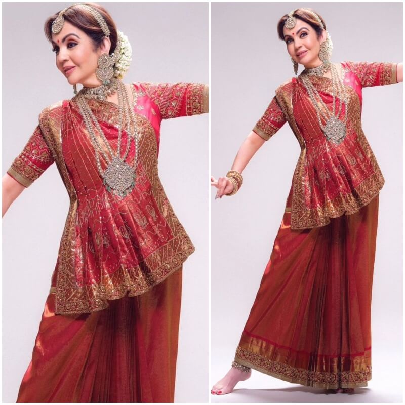 Anant Ambani and Radhika Merchant's Pre-Wedding