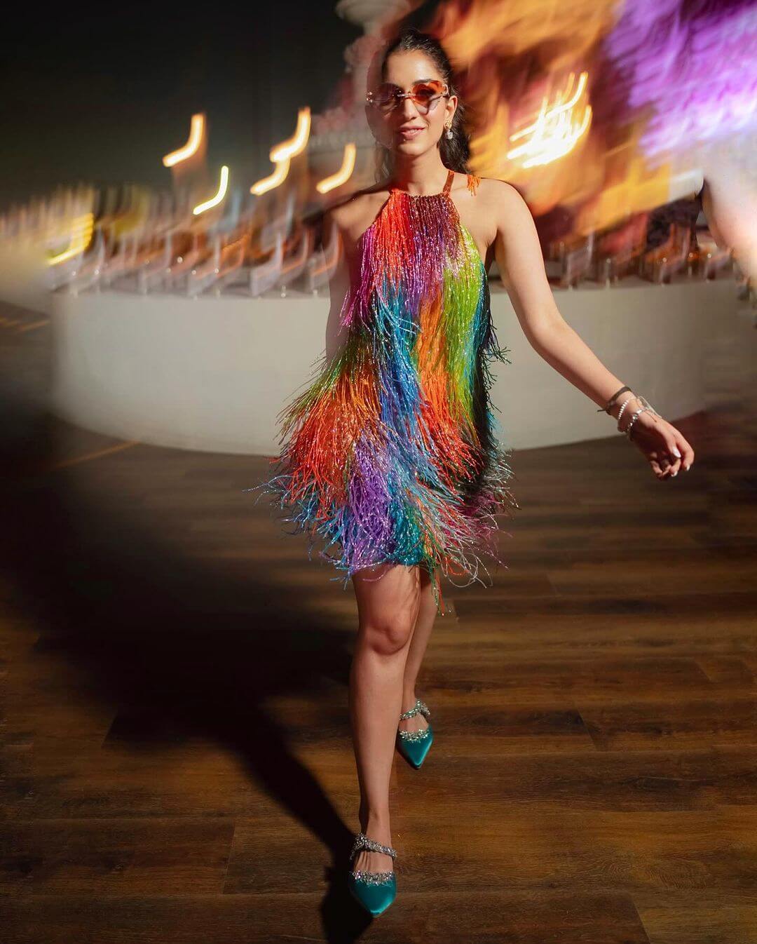 Anant Ambani and Radhika Merchant's Pre-Wedding