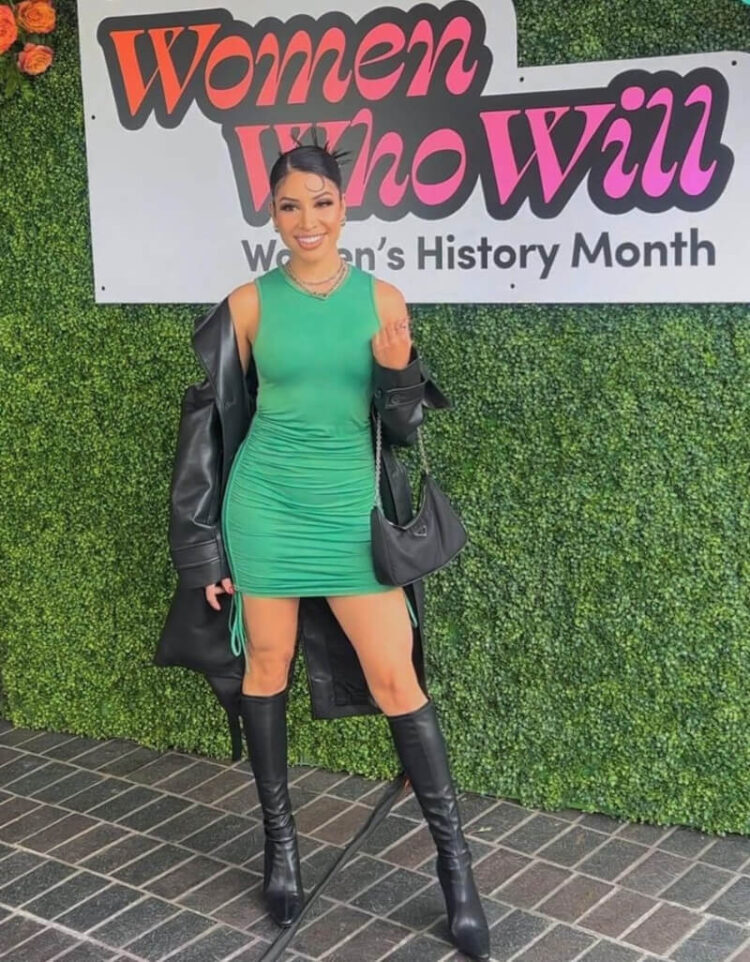 Evelyn Gonzalez Styling Sophisticated Fashion Ideas