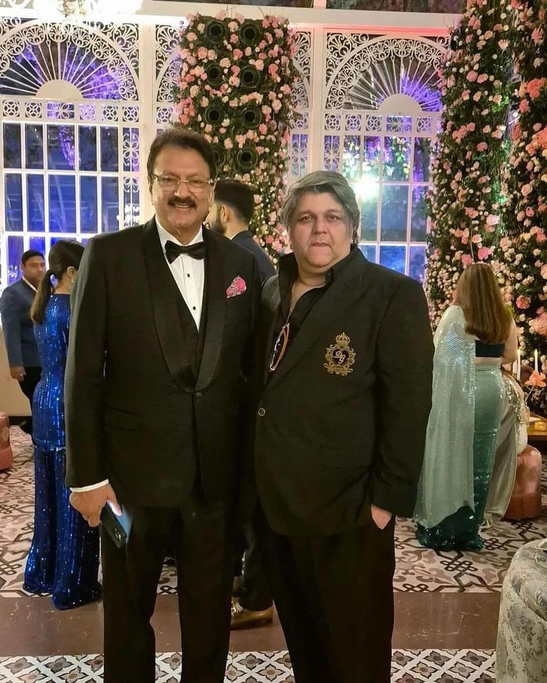 Anant Ambani And Radhika Merchant's Pre-Wedding Festivities