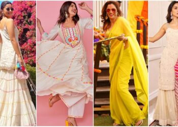 Holi Fashion Trends: Top Outfit Ideas