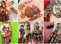 Stunning Holi Mehndi Designs for Festive Celebrations