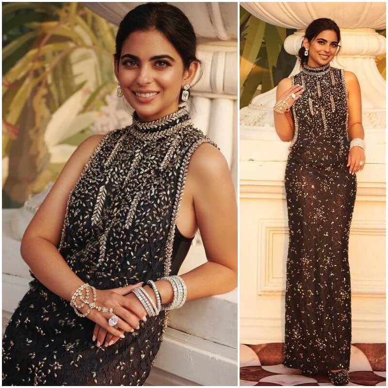 Anant Ambani and Radhika Merchant's Pre-Wedding