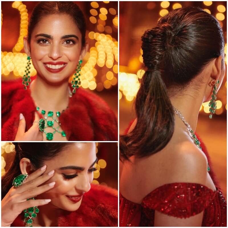 Anant Ambani and Radhika Merchant's Pre-Wedding