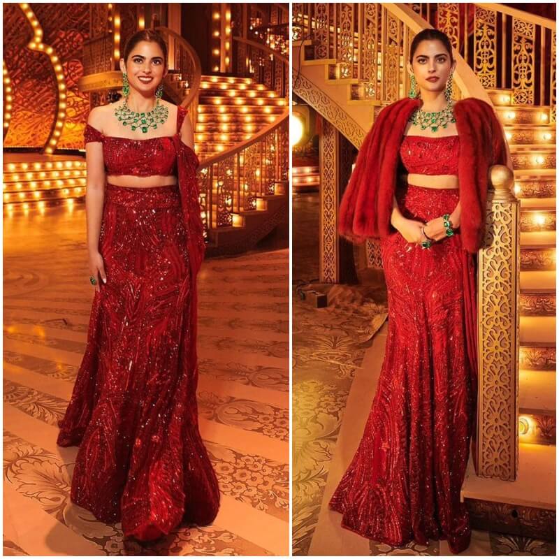 Anant Ambani and Radhika Merchant's Pre-Wedding