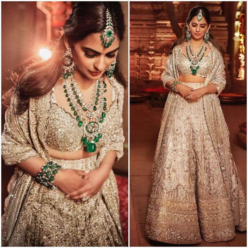 Anant Ambani and Radhika Merchant's Pre-Wedding