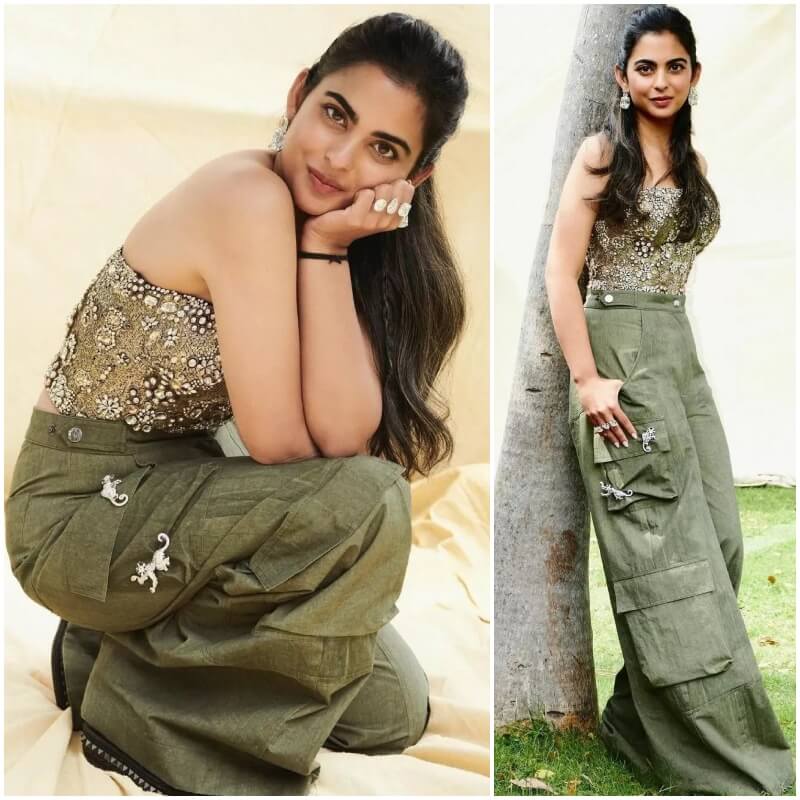 Anant Ambani and Radhika Merchant's Pre-Wedding